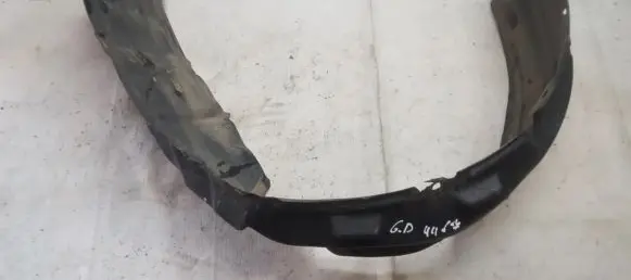 Honda Insight Rear arch fender liner splash guards