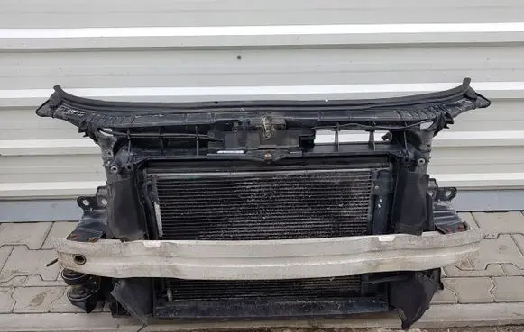 Audi A3 S3 8P Front piece kit A38PLIFTPASPRZEDNI