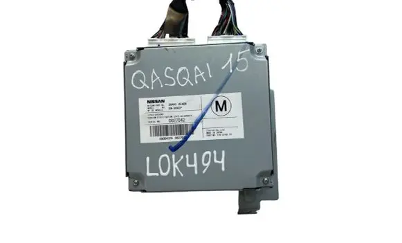Nissan Qashqai Camera control unit module 284A14EA0B 0027042