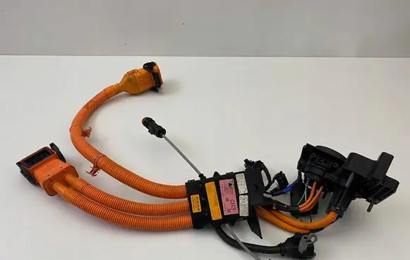 Hyundai Kona I Electric car charge socket 91684-K4020