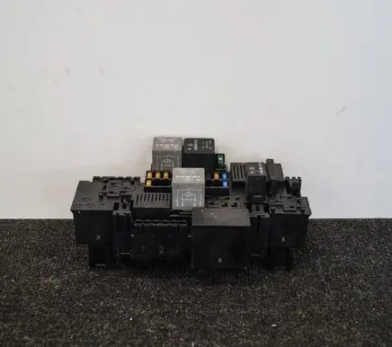 Mercedes-Benz S C217 Fuse box set A2229063202