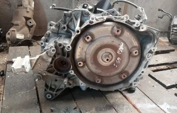Automatic gearbox