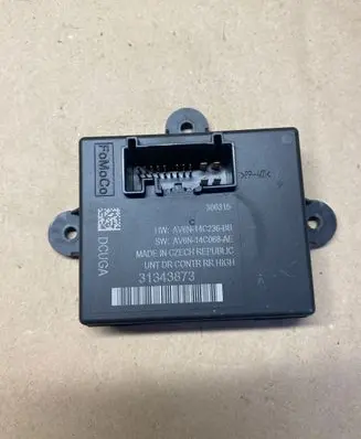 Volvo V40 Door control unit/module 31343873 AV6N14C236BB AV6N14C068AE