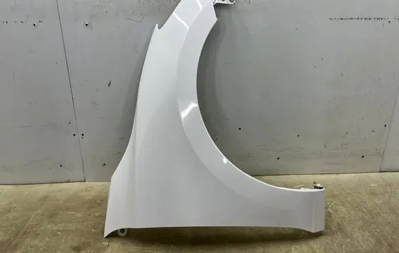 Mazda 2 Fender 