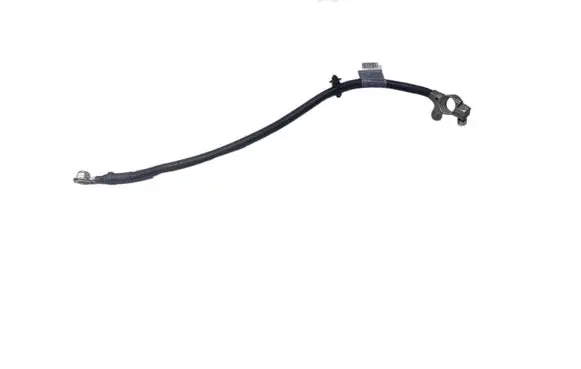 Mercedes-Benz C W204 Negative earth cable (battery) 13720856 61067907
