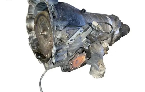 Audi Q7 4L Automatic gearbox 6HP19 JMQ 4220209
