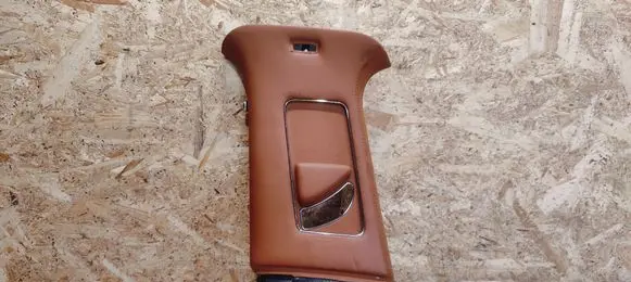 Bentley Flying Spur (B) pillar trim (top) 3W5867285D