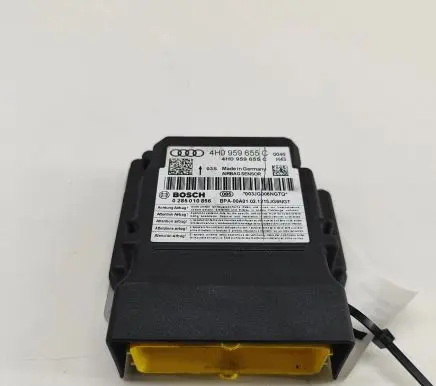 Audi A6 S6 C7 4G Airbag control unit/module 4H0959655C 0285010856