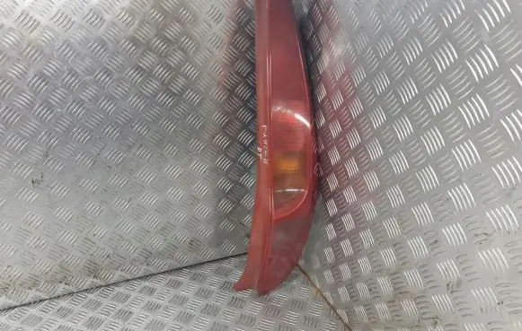 Fiat Punto (199) Rear/tail lights 286302