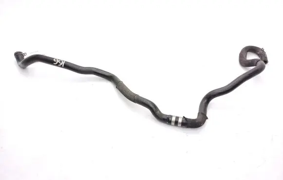 Mercedes-Benz GLE (W166 - C292) Engine coolant pipe/hose A1665063235