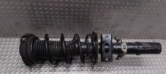 Volkswagen Polo IV 9N3 Front shock absorber/damper 6Q0413031BM