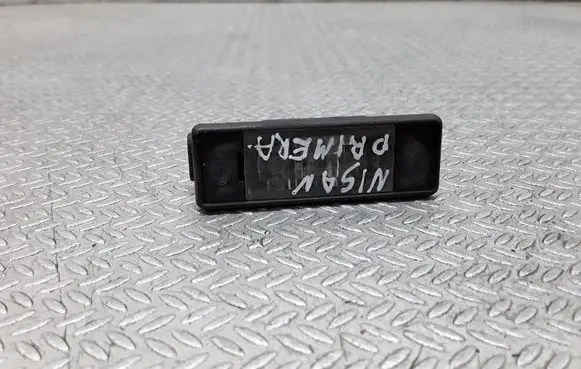 Nissan Primera Number plate light 2KA008224
