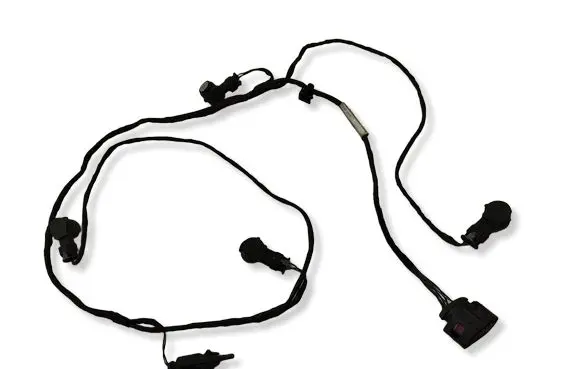 Skoda Superb B8 (3V) Parking sensor (PDC) wiring loom 3V0971095C 1AB019372