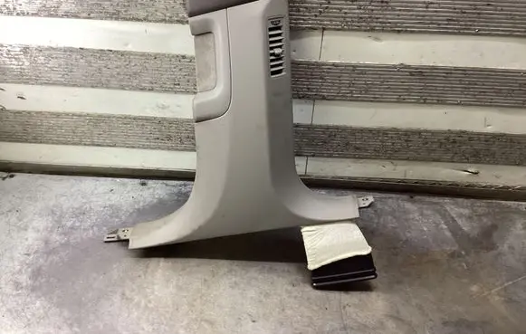 Audi A8 S8 D3 4E (B) pillar trim (bottom) 4E0867244