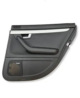 Audi A4 S4 B6 8E 8H Rear door card panel trim 8E0867306