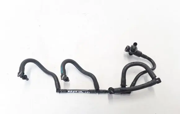 Renault Captur Fuel return line/hose 166714217R