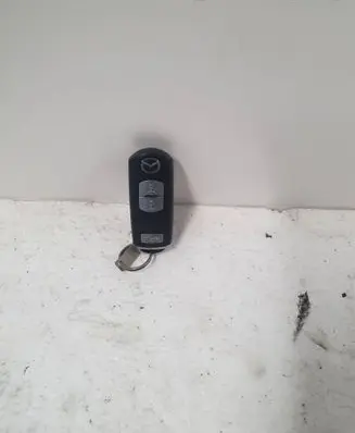 Mazda 6 Ignition key/card 