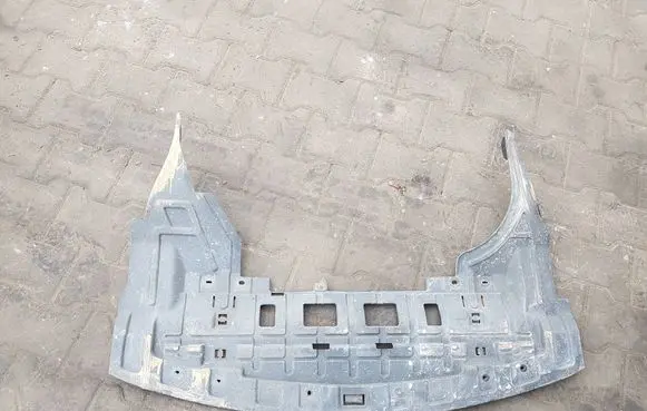 Opel Mokka X Front bumper lip 42559845XAUTOP 42559845