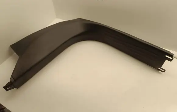 Chrysler Pacifica Front sill trim cover 5RH89TRMAF 66592R 535611A