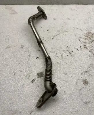 Opel Insignia A Turbo turbocharger oiling pipe/hose 55566148