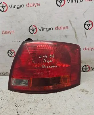 Audi A4 S4 B7 8E 8H Rear/tail lights 8E9945096C 4840021050 ULO748002
