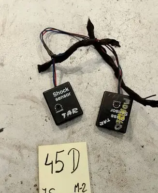 Ford Mondeo MK II Alarm control unit/module ALARMSHOCK