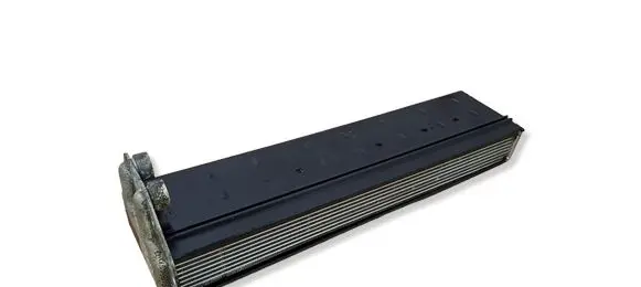 BMW 5 G30 G31 G38 Intercooler radiator 72344084