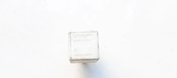 Renault Scenic I Other relay