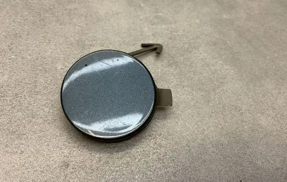 Skoda Rapid (NH) Front tow hook cap/cover 5JA807241