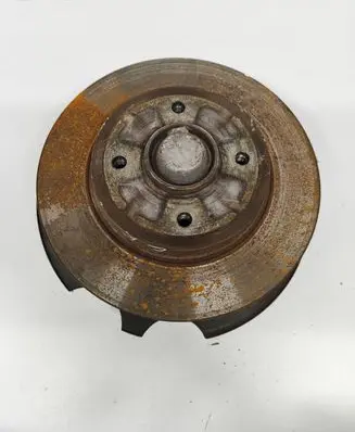 Peugeot 5008 Rear wheel hub