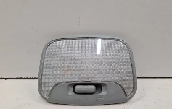 Mitsubishi Outlander Rear seat light