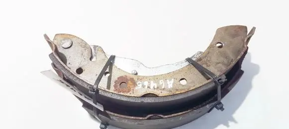 Renault Scenic I Handbrake/parking brake pads 