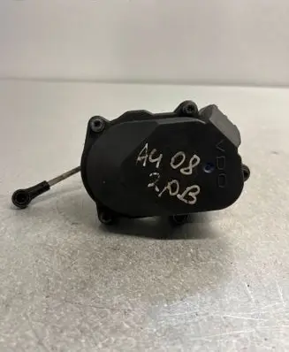 Intake manifold valve actuator/motor