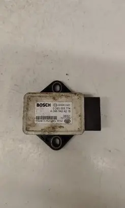 Volkswagen Crafter ESP acceleration yaw rate sensor 0265005774