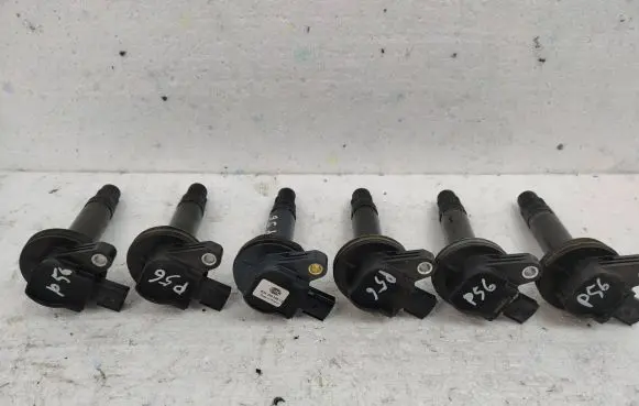 Mazda CX-9 High voltage ignition coil