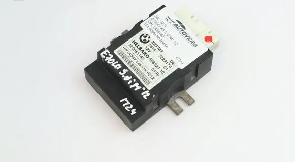 BMW X5 E70 Fuel injection pump control unit/module 7229174 55892110 120051142