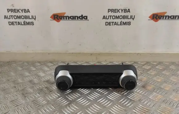 Toyota RAV 4 (XA50) Climate control unit 75K607