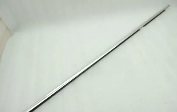 Peugeot 508 Front door glass trim molding 9334S0 9671943780