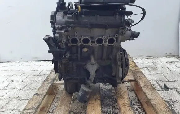 Toyota Yaris Engine 1SZ