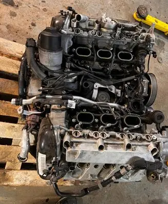 Audi Q7 4M Engine CREC CBF303987