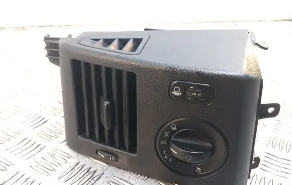 Mercedes-Benz Sprinter W906 Light switch A9065450504
