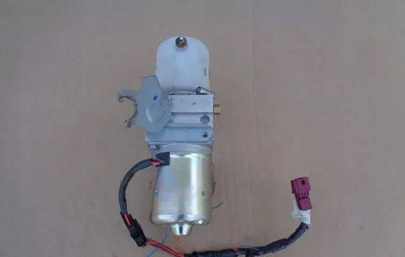 Mercedes-Benz E A207 Convertible roof hydraulic pump A2078000030