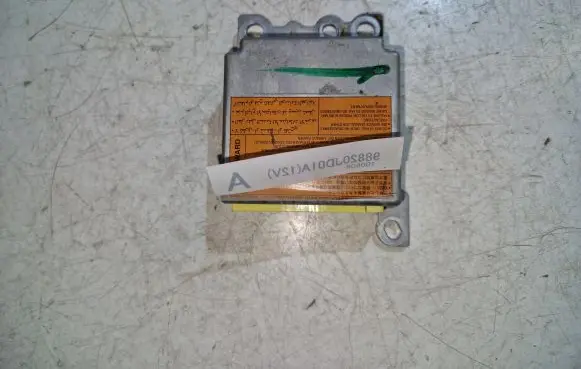 Nissan Qashqai Airbag control unit/module 98820JD01A