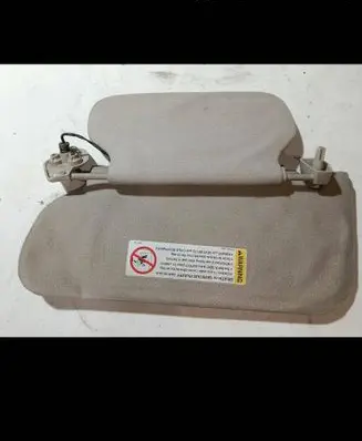 Cadillac DeVille Sun visor