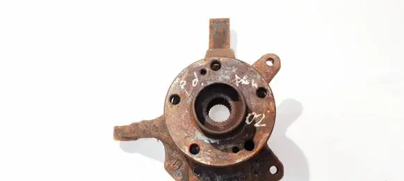 Renault Laguna II Front wheel hub