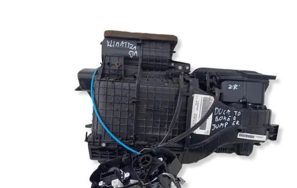Peugeot Boxer Interior heater climate box assembly 07355500680