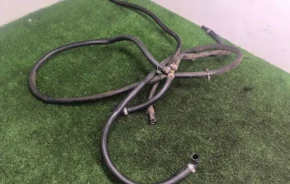 Audi A4 S4 B8 8K Windshield washer fluid hose 8W0941717A