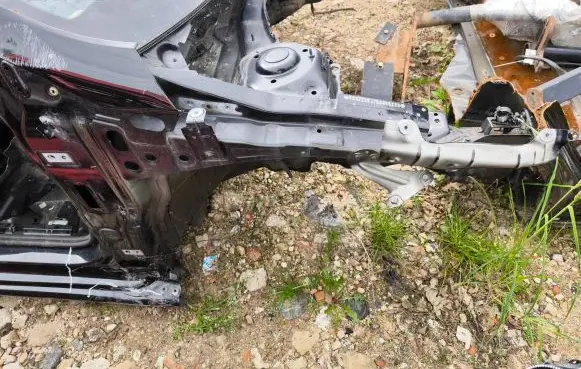 Seat Ibiza V (KJ) Front quarter panel 