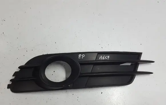Audi A6 S6 C7 4G Front bumper lower grill 