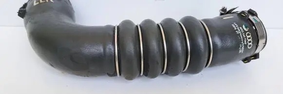 Audi A6 S6 C6 4F Intercooler hose/pipe 4F0145738F